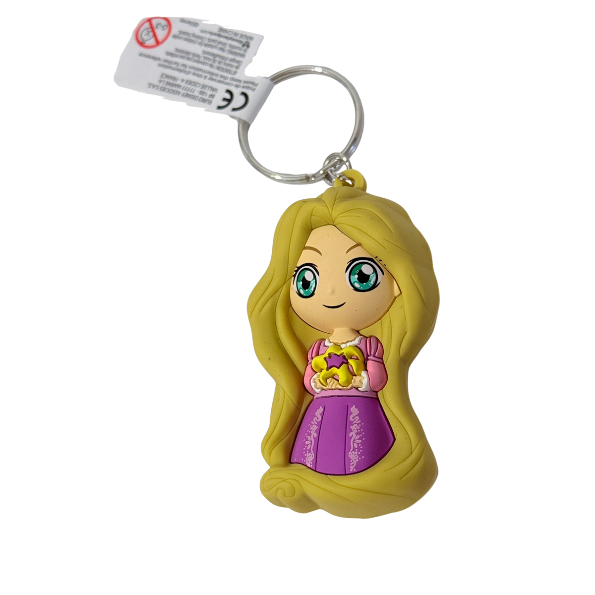 Llavero Rapunzel Enredados Tangled Disneyland Paris