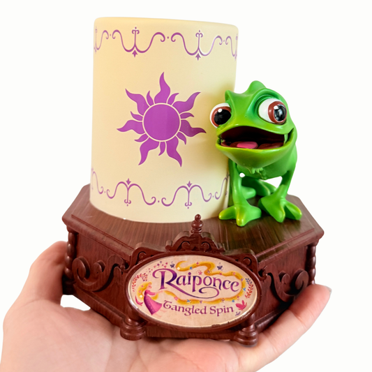 Figura luz Farorillo Pascal Rapunzel