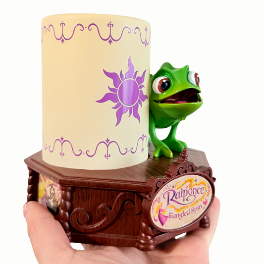 Figura luz Farorillo Pascal Rapunzel