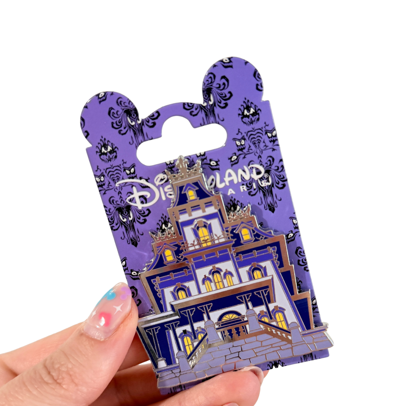 Pin Phantom Manor Disneyland Paris