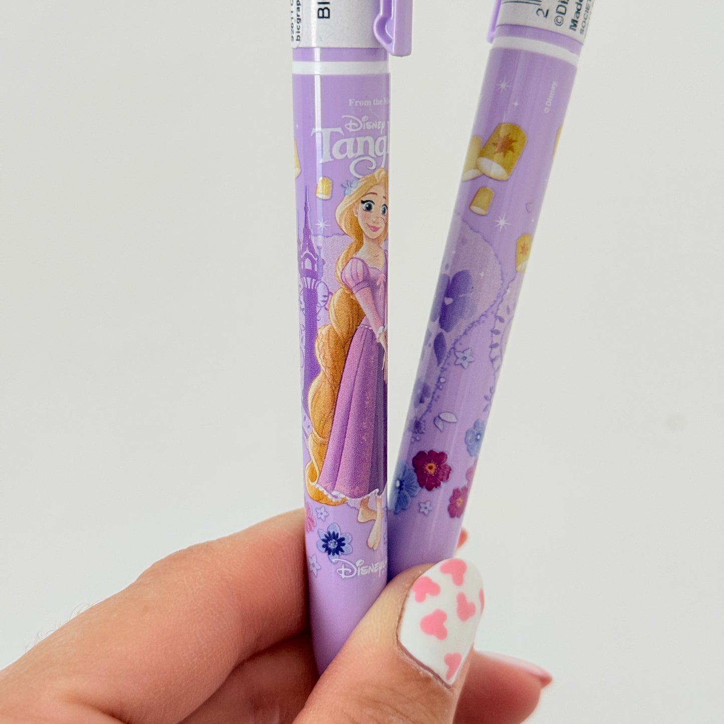 Bolígrafo Bic Disneyland Paris Rapunzel Enredados