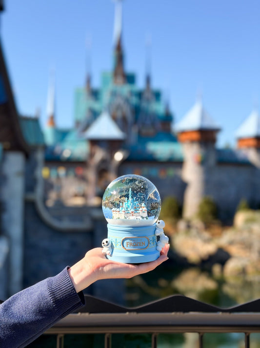 Figura Bola de nieve Arendelle World of Frozen
