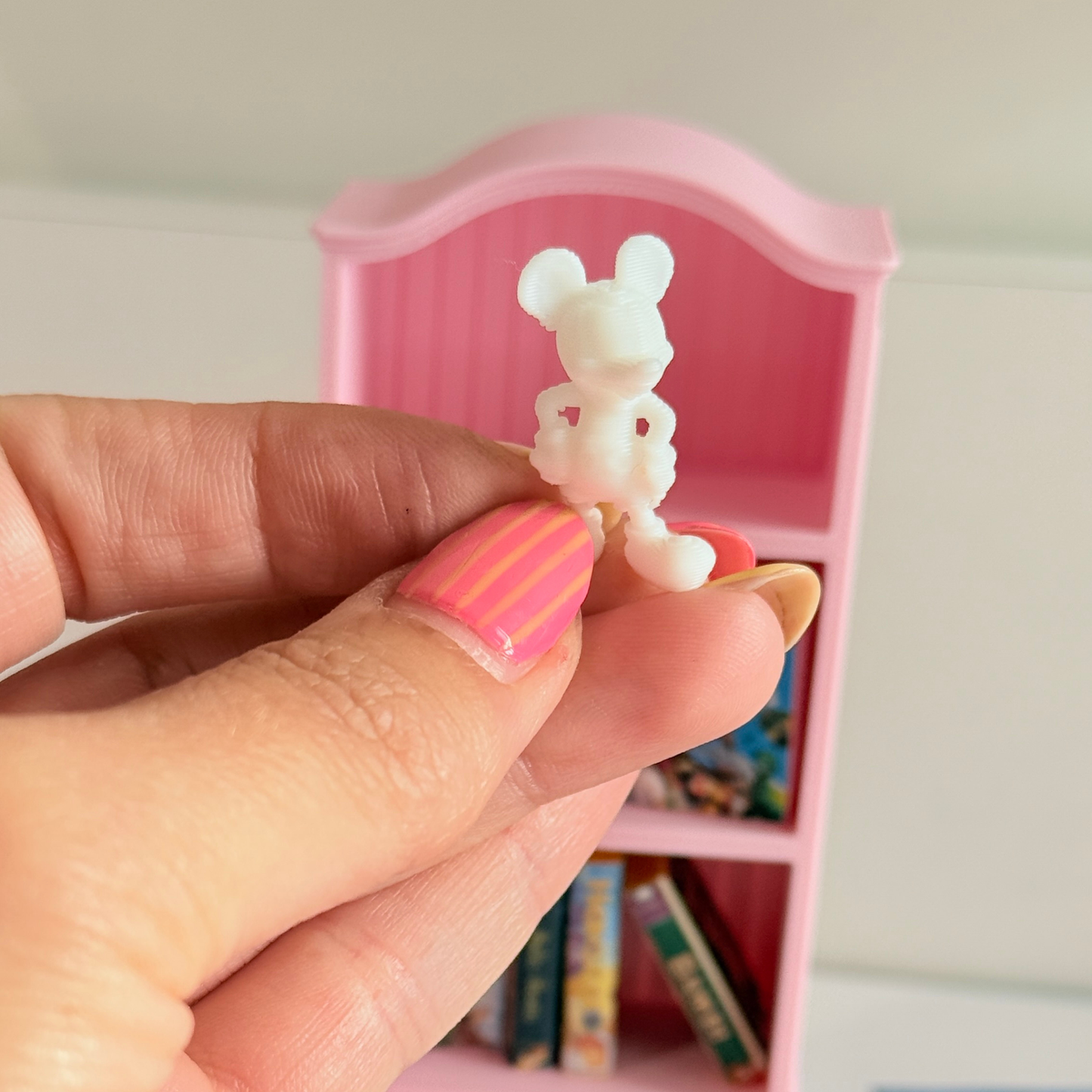 Mini Estantería Disney Mickey Mouse