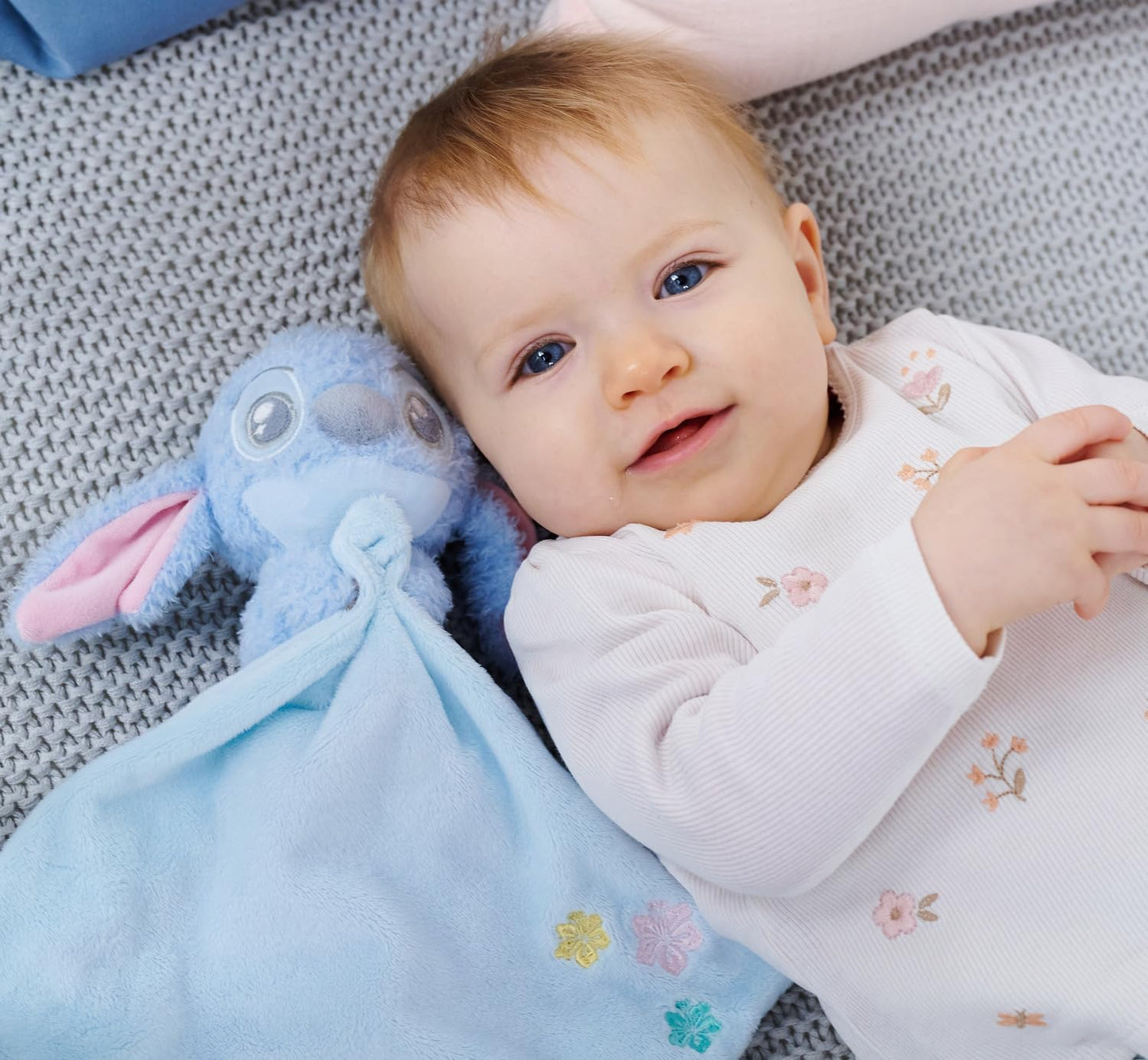 Peluche Dou Dou Stitch Disney Baby