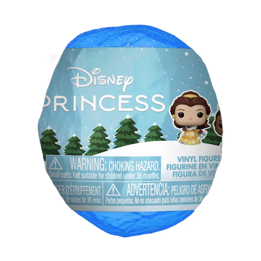 Figura Sorpresa Funko Pocket POP Mystery Disney Princesas