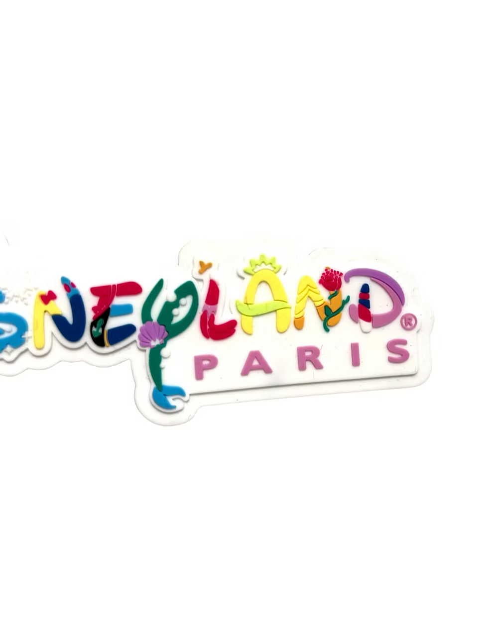 Iman Disneyland Paris letras Princesas Disney