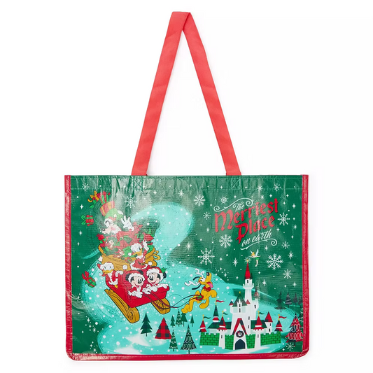 Bolsa Navidad Disney Parks