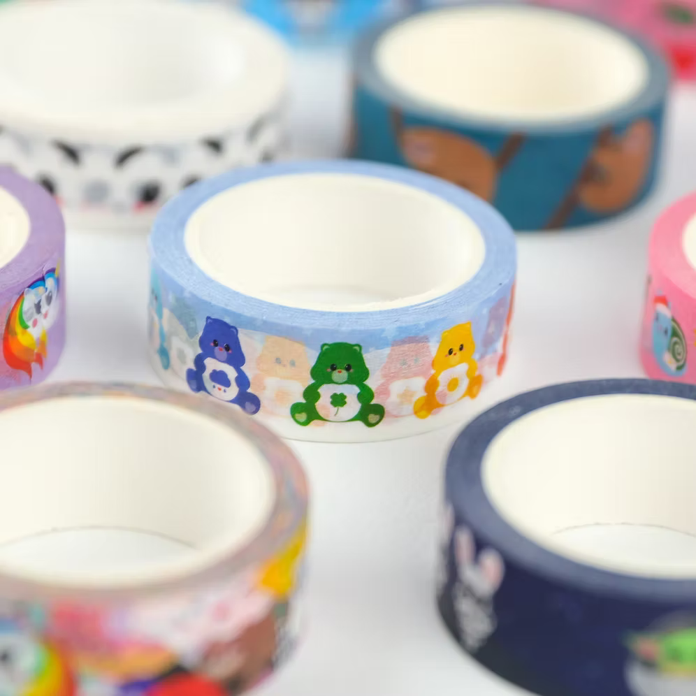 Washi Tape Baby Yoda Grogu