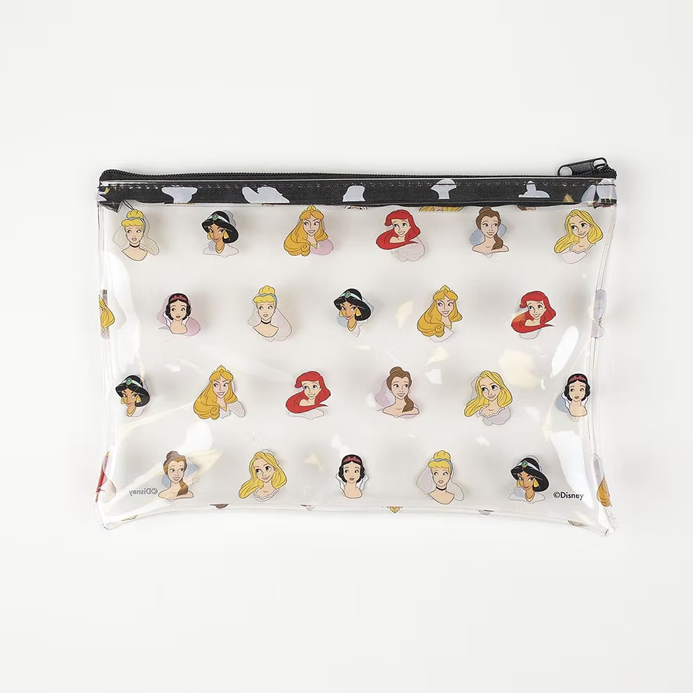 Set papelería Princesas Disney