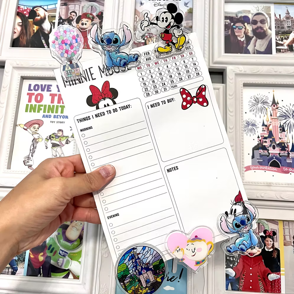 Pinza Clip con magia