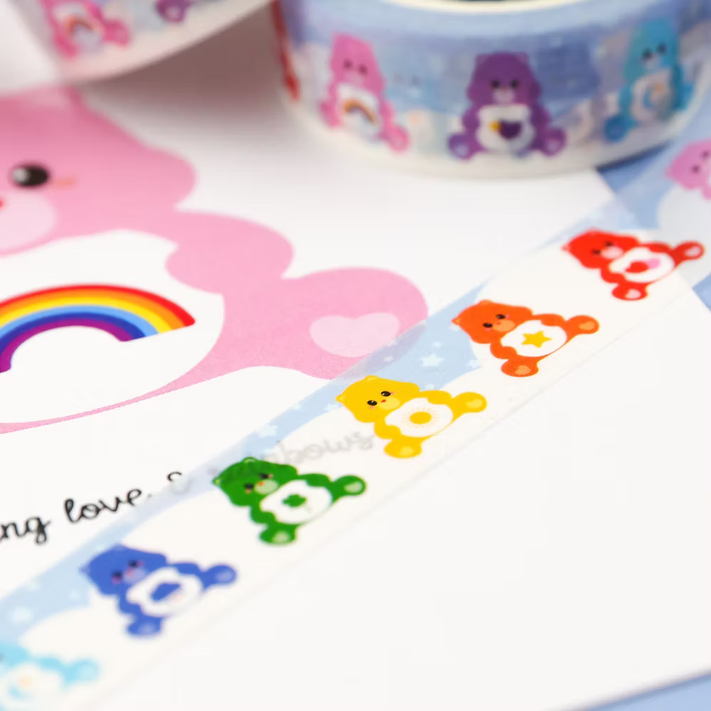 Washi Tape Osos Amorosos