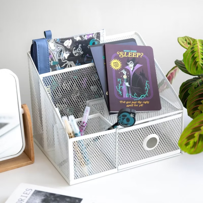 Kit Papeleria Villanos Disney