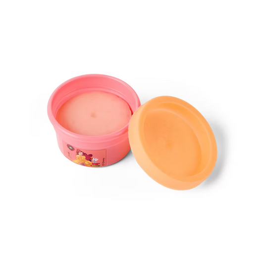 Caja 6 mini botes plastilina Princesas Disney