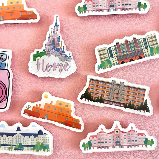 Iman Hoteles Disneyland Paris