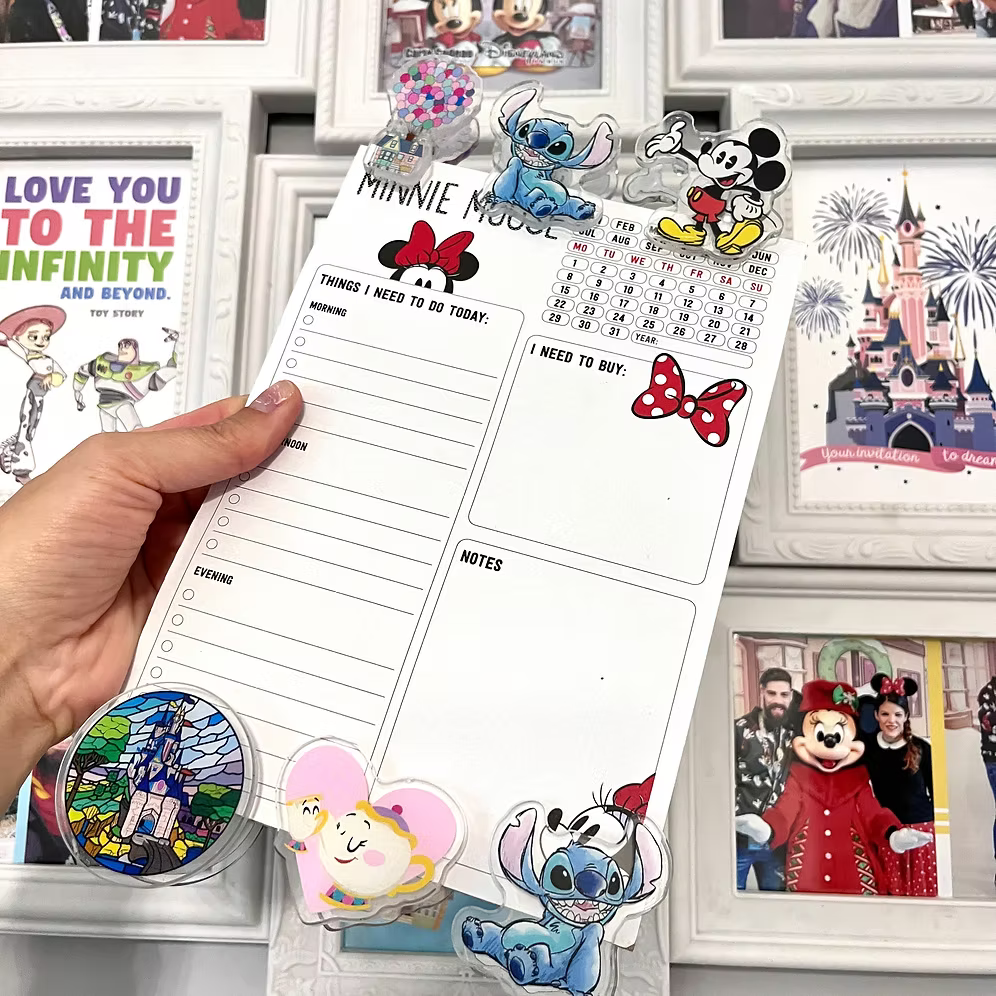 Pinza Clip con magia