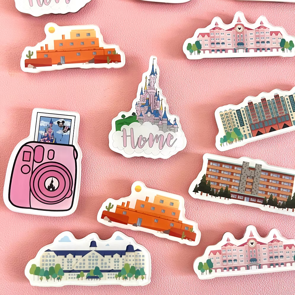Iman Hoteles Disneyland Paris