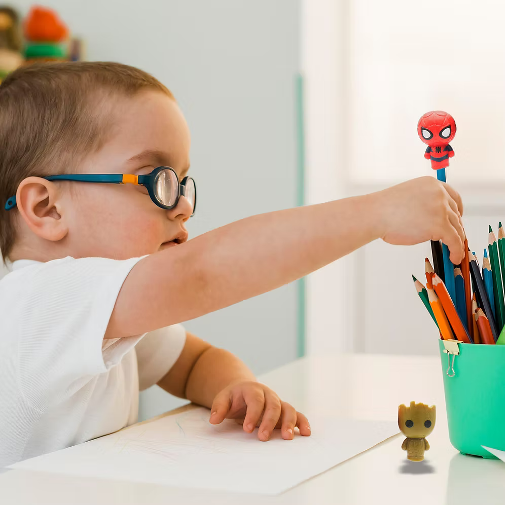 Sobre sorpresa Topper Lapicero 3D Marvel