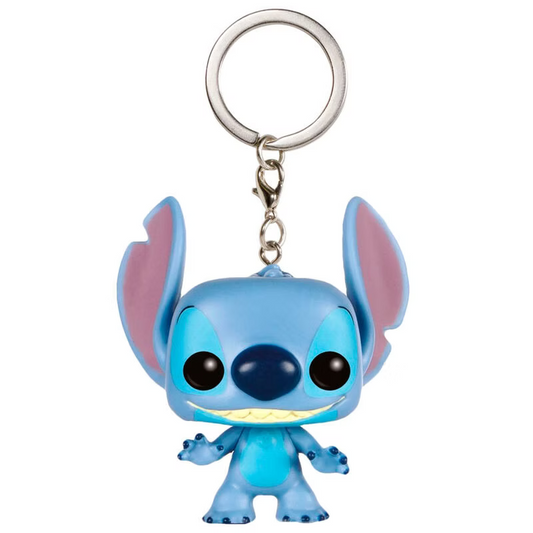 Llavero Funko Pocket POP Disney Stitch