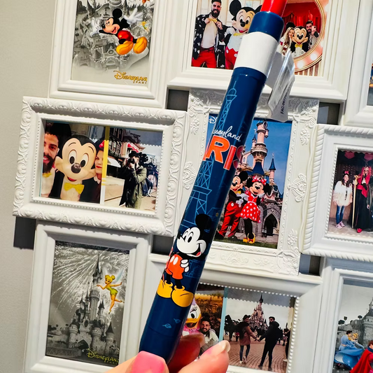 Boligrafo Paris Personajes Disneyland Paris