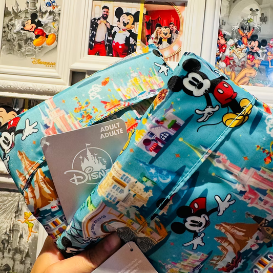 Bolsa Plegable Park Disneyland Paris