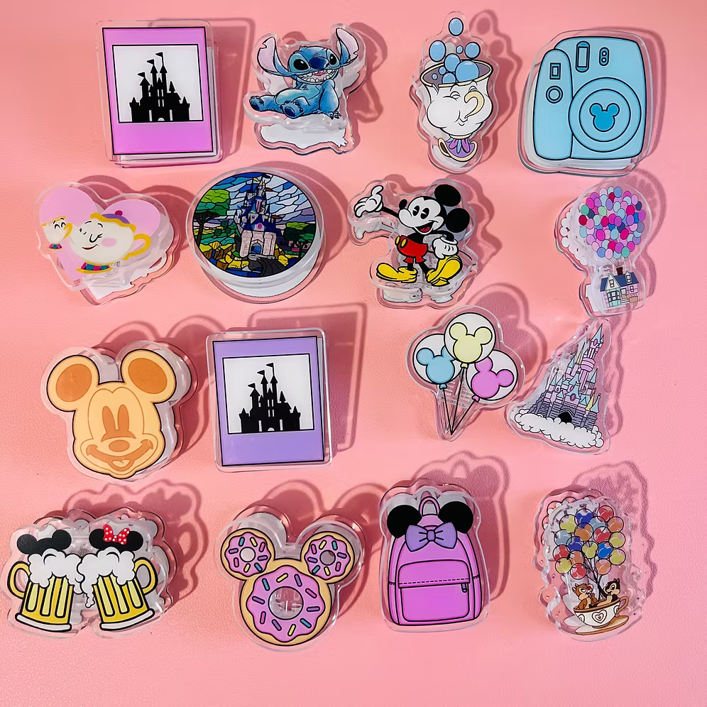 Pinza Clip con magia