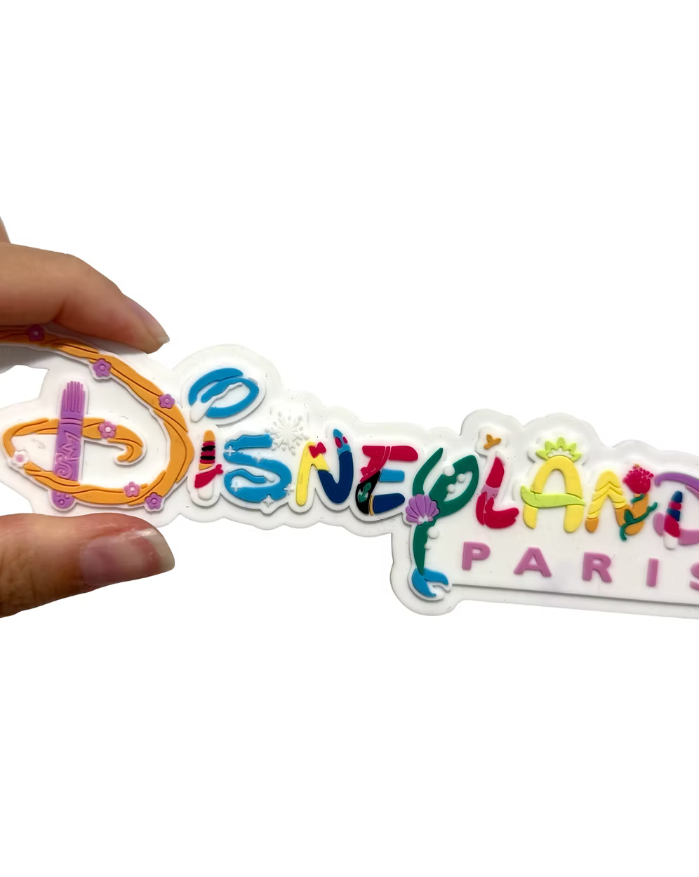 Iman Disneyland Paris letras Princesas Disney