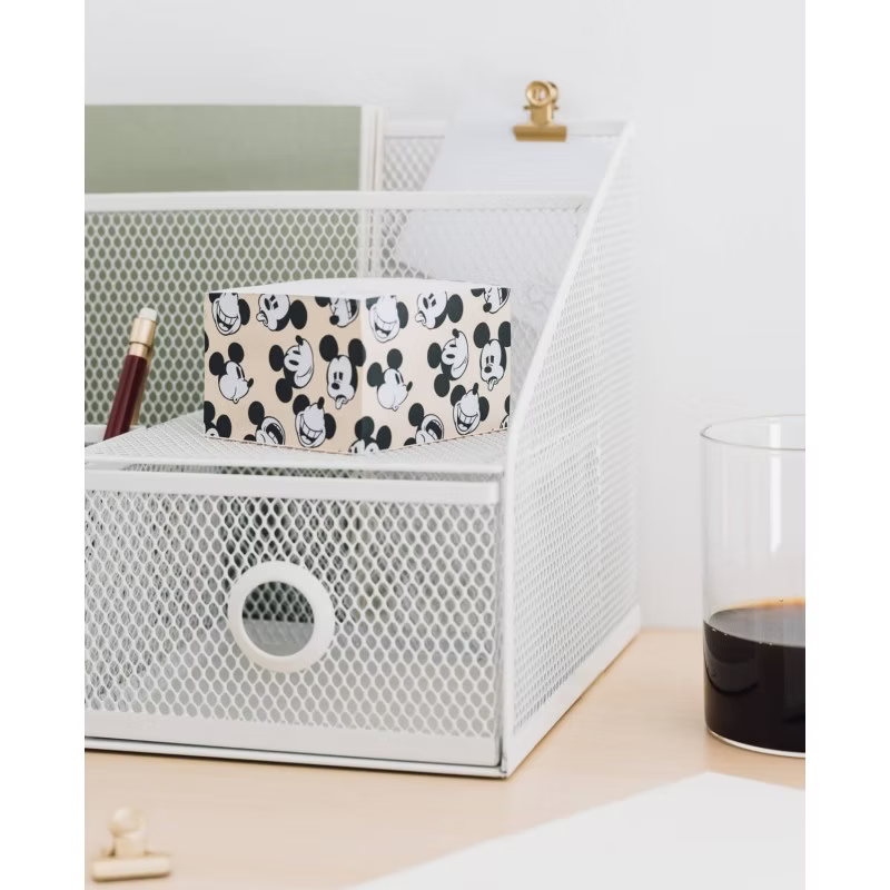 Bloc notas Mickey Mouse Disney 100