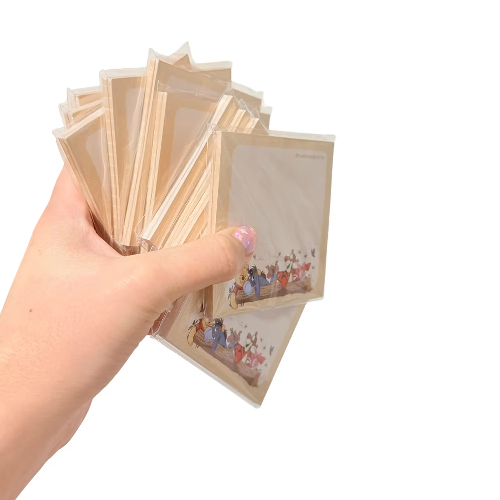 Notas Adhesivas Winnie the Pooh y amigos