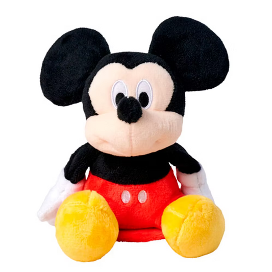 Peluche hombro Mickey Mouse Disney 12cm