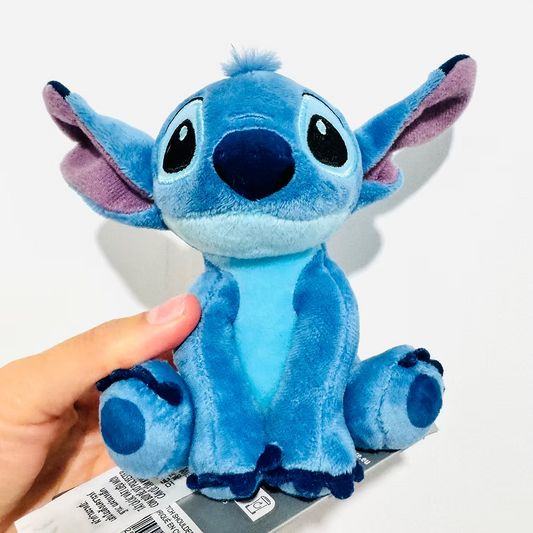 Peluche Stitch para el hombro Disneyland Paris