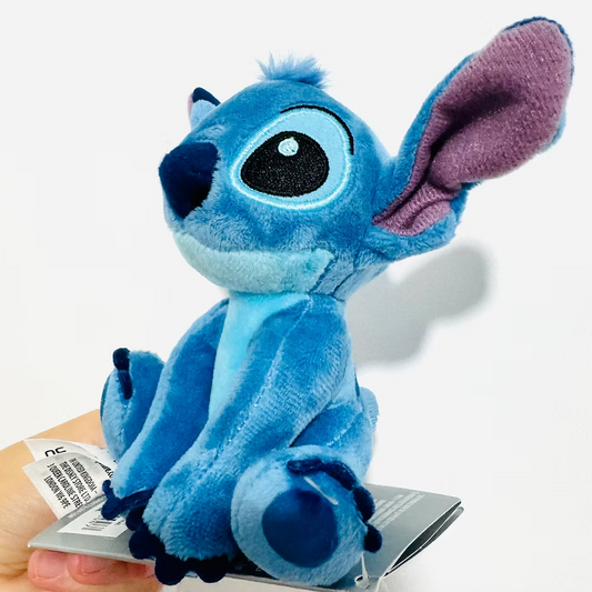 Peluche Stitch para el hombro Disneyland Paris