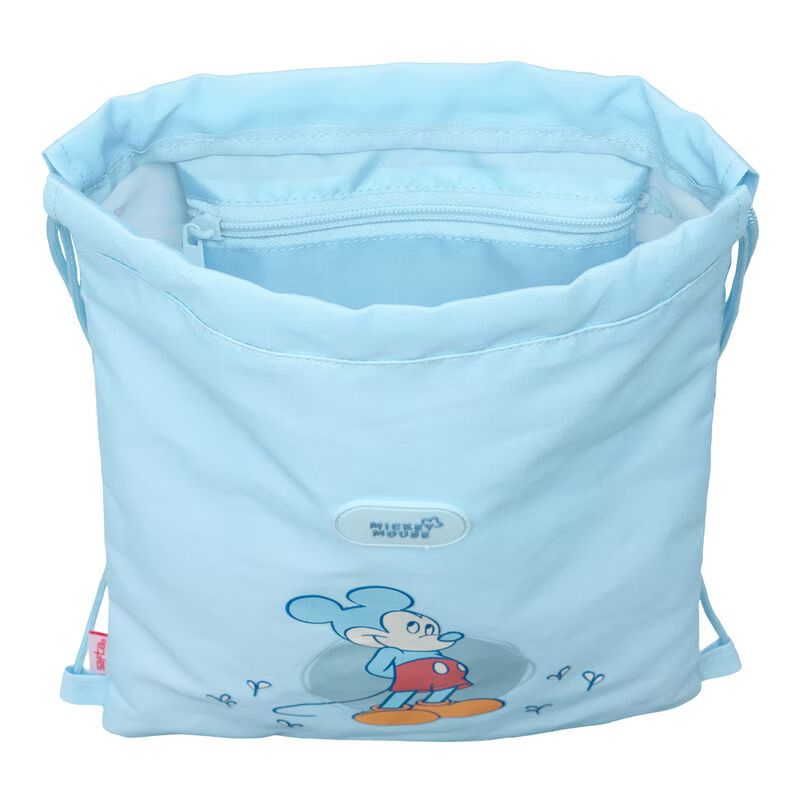 Mochila Saco Disney Baby Mickey Mouse 34cm