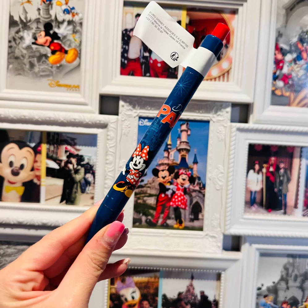 Boligrafo Paris Personajes Disneyland Paris