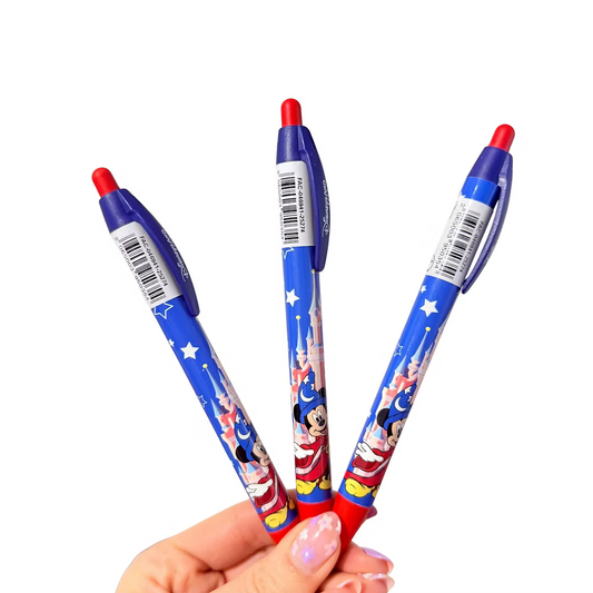 Set Libro de firmas y fotos azul Disneyland Paris