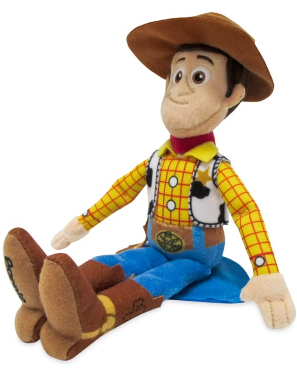 Peluche Woody para el hombro Disneyland Paris