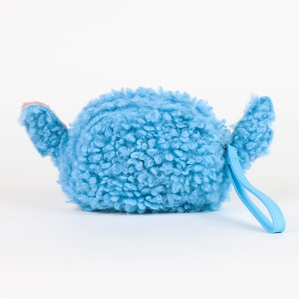 Monedero peluche Stitch Disney
