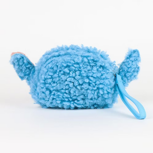 Monedero peluche Stitch Disney