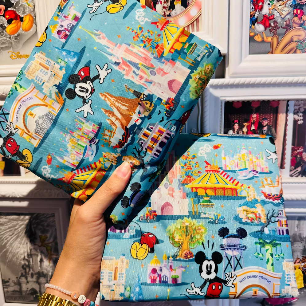Bolsa Plegable Park Disneyland Paris