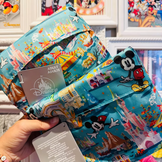 Bolsa Plegable Park Disneyland Paris