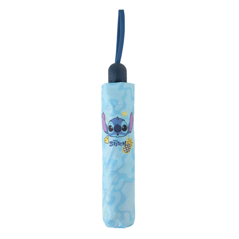 Paraguas plegable Stitch Disney