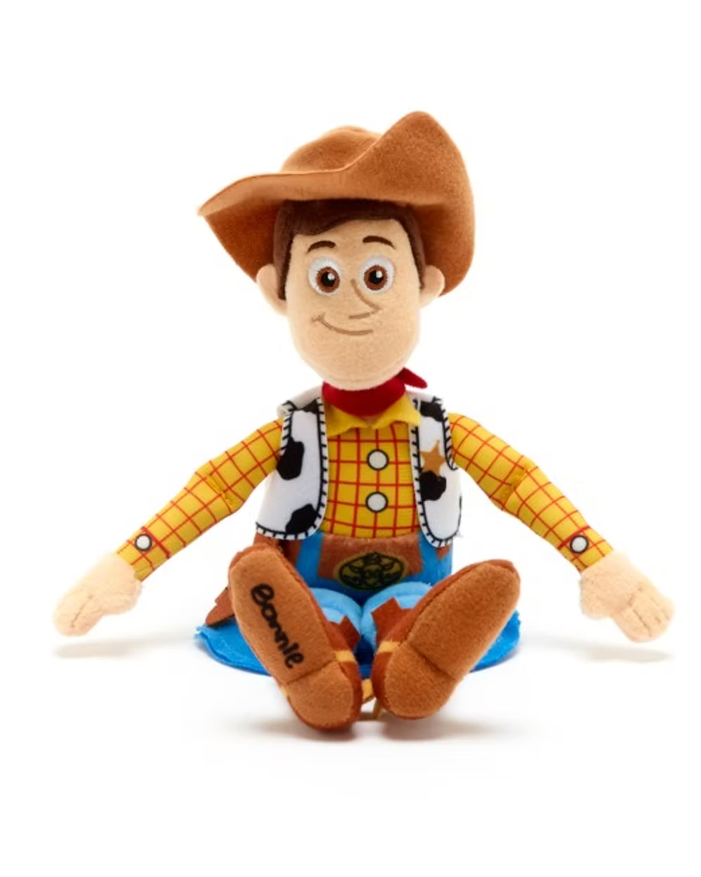 Peluche Woody para el hombro Disneyland Paris