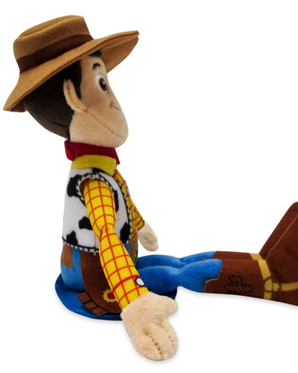 Peluche Woody para el hombro Disneyland Paris