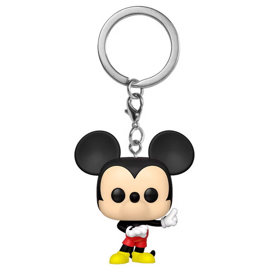 Llavero Funko Pocket POP Disney Classics Mickey Mouse