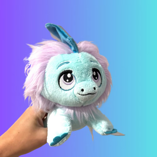 Mini peluche Sisu Raya Disneyland Paris