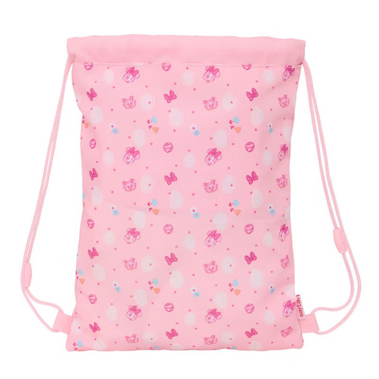 Mochila Saco Disney Baby Minnie Mouse 34cm