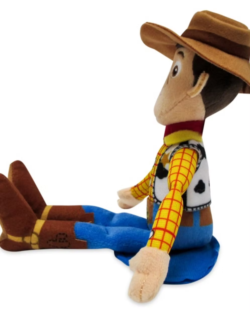Peluche Woody para el hombro Disneyland Paris