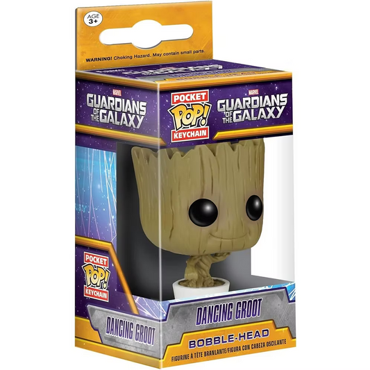 Llavero Baby Groot Funko Pocket POP Disney Marvel