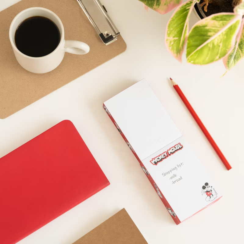 Bloc Notas Mickey Mouse Disney Classic