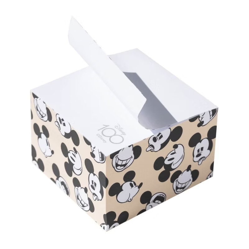 Bloc notas Mickey Mouse Disney 100