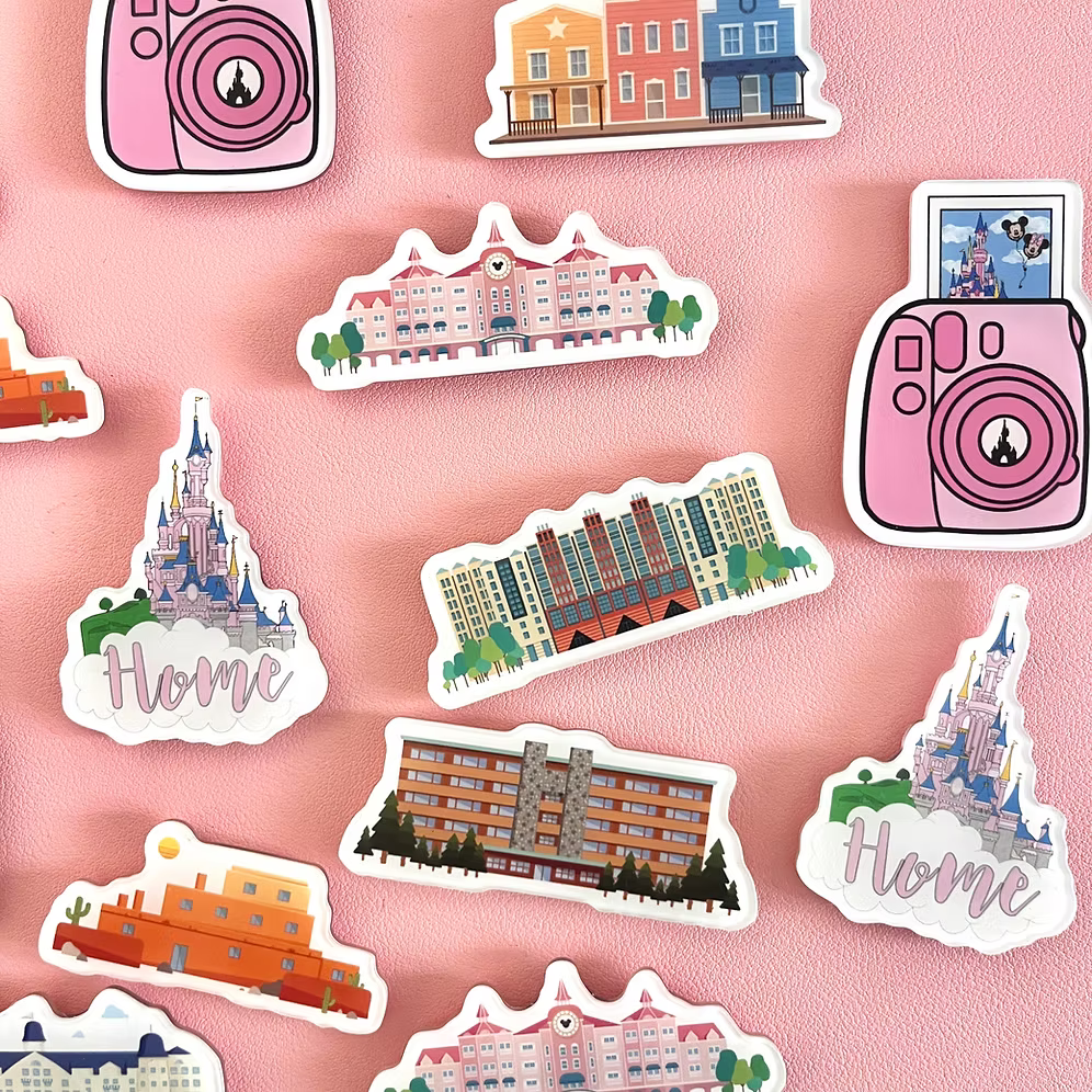 Iman Hoteles Disneyland Paris